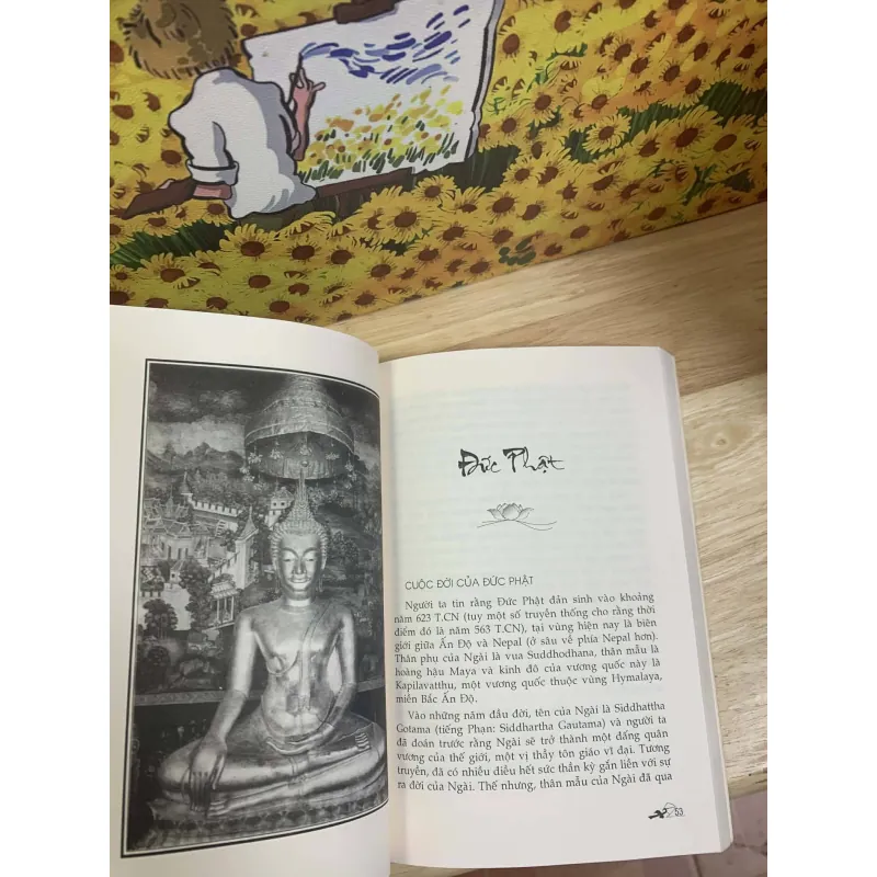 Tìm Hiểu Phật Giáo - Sunthorn Plamintr 719384