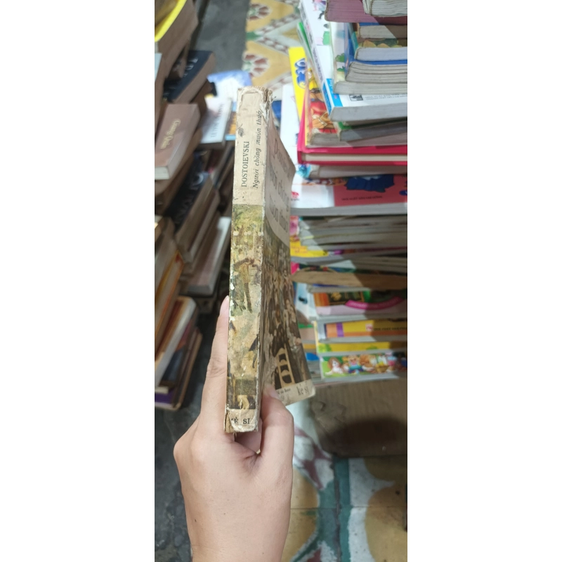 Người Chồng Muôn Thuở - DOSTOIEVSKI 542999