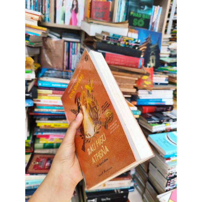 Dấu hiệu Athena 🌱 517935