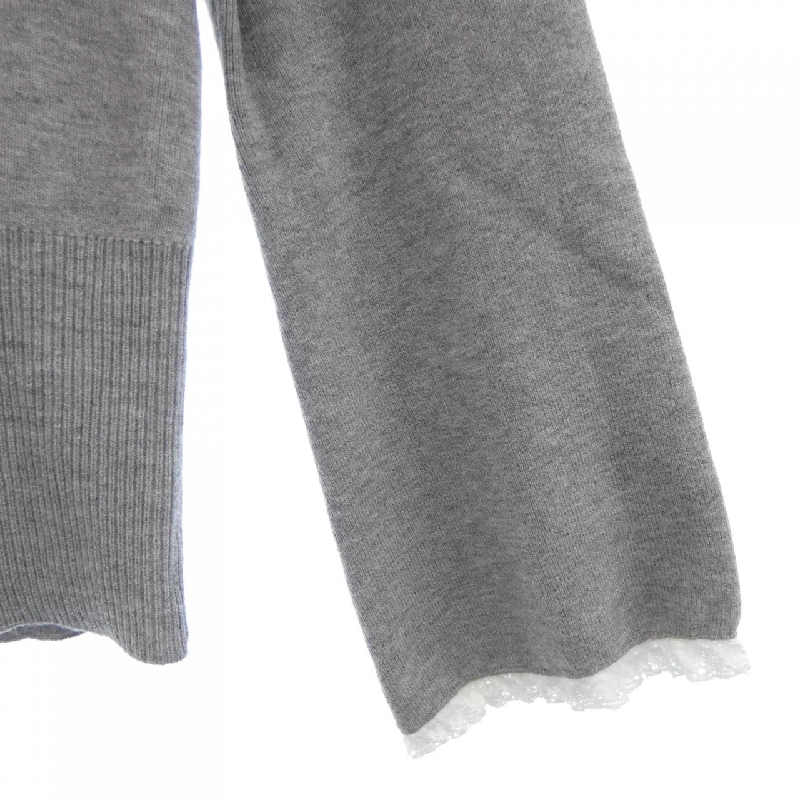 NEMIKA Áo len - Hàng hiệu Authentic 814212