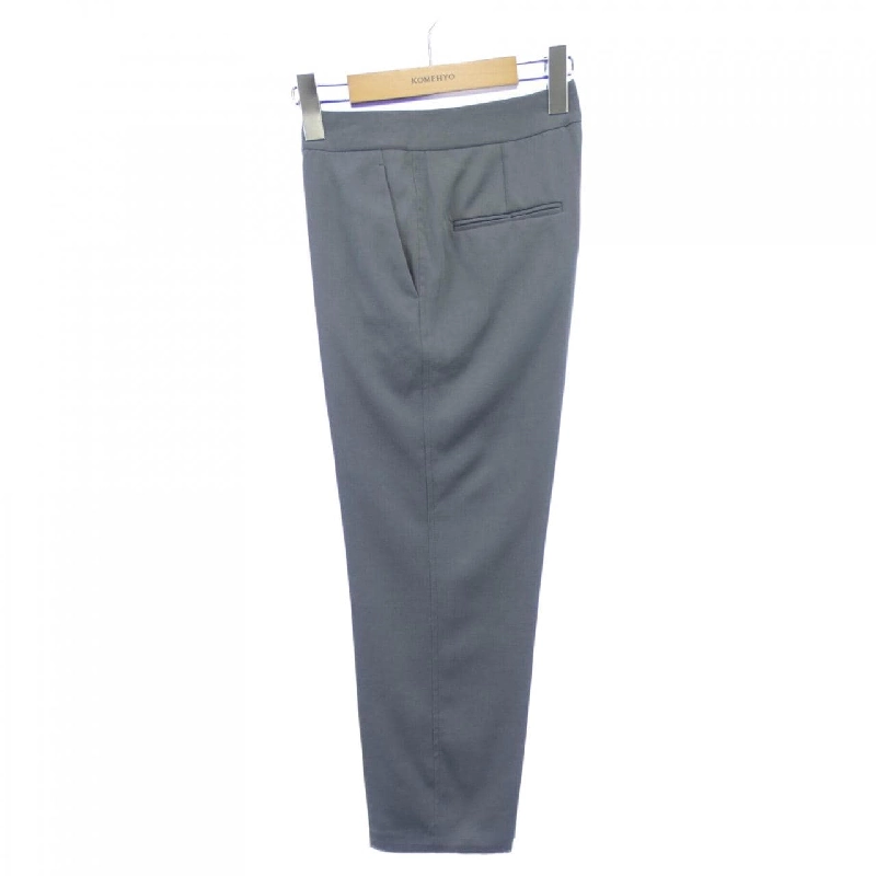 【Mã giảm giá】Quần JIL SANDER 650861