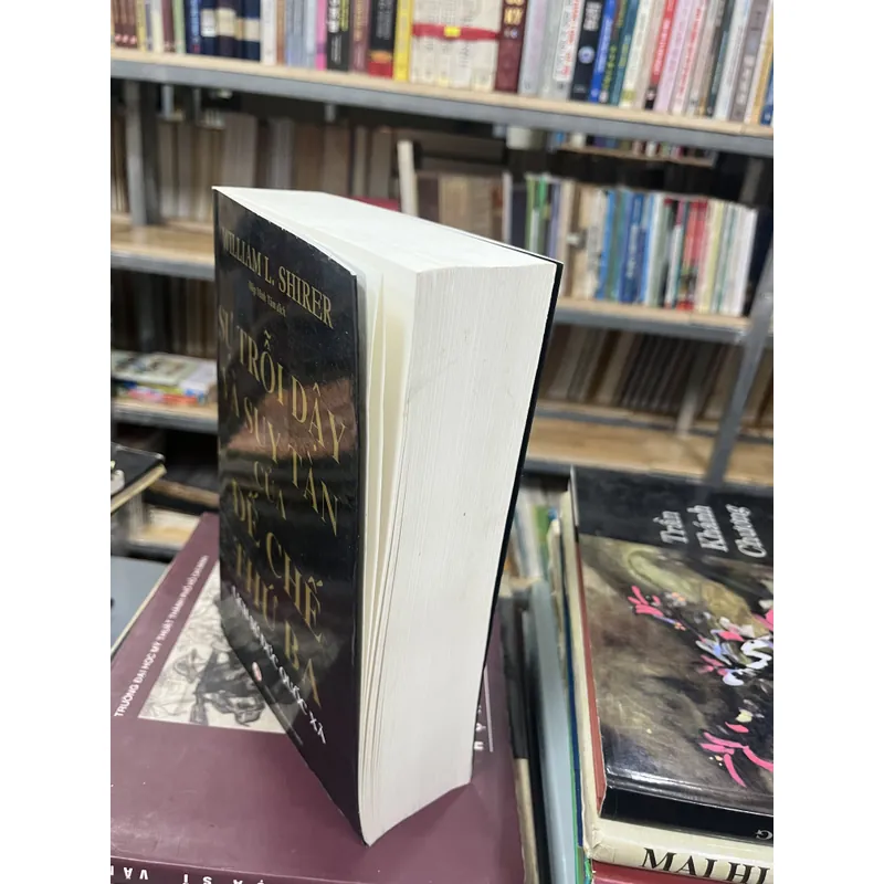 SỰ TRỖI DẬY VÀ SUY TÀN CỦA ĐẾ CHẾ THỨ BA 701000