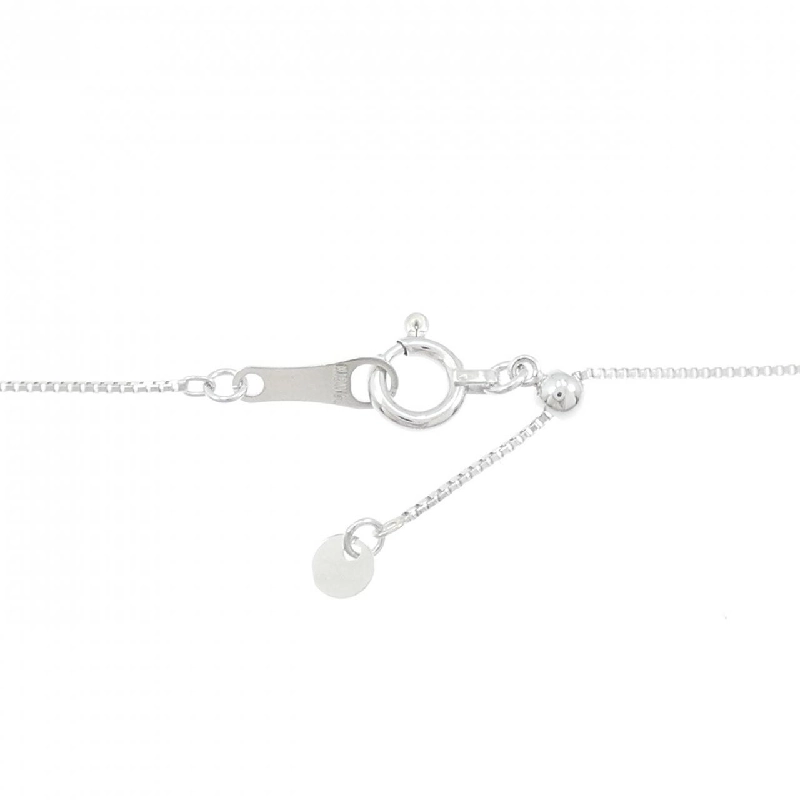 K18WG Dây chuyền kim cương 0.20CT - Hàng hiệu Chính hãng 856420