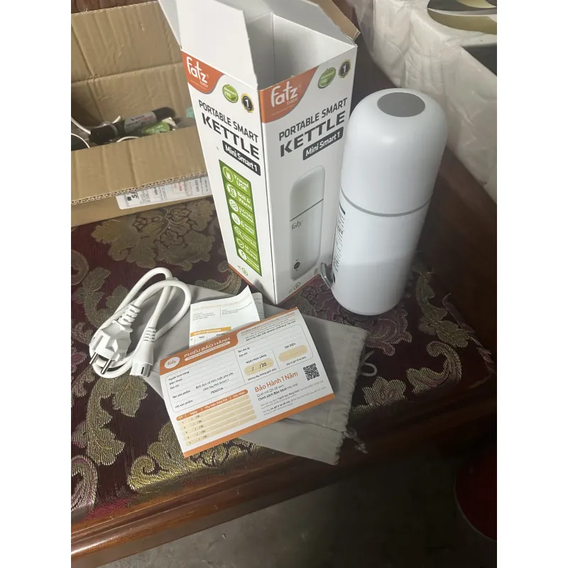 PHA SỮA CẦM TAY – MINI SMART 1 – FB3622VA Fatz baby 990947