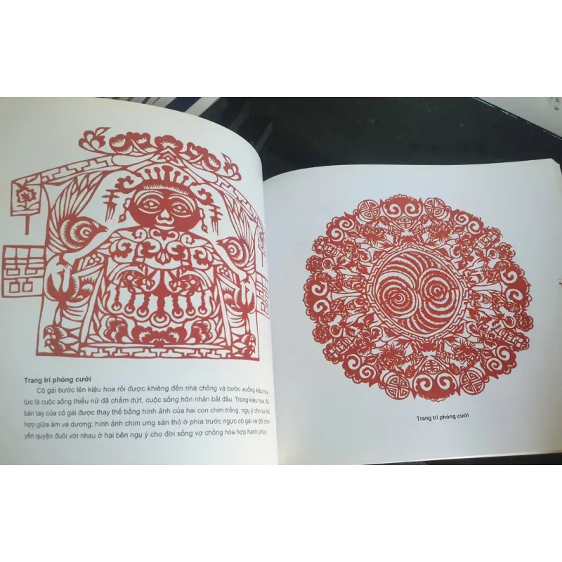 Sách Cắt Giấy Trung Quốc - Tôn Bình Sơn 697358