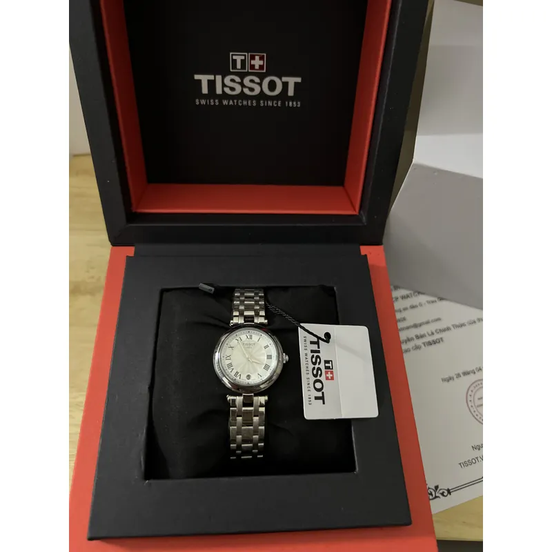 Đồng Hồ Nữ 707048