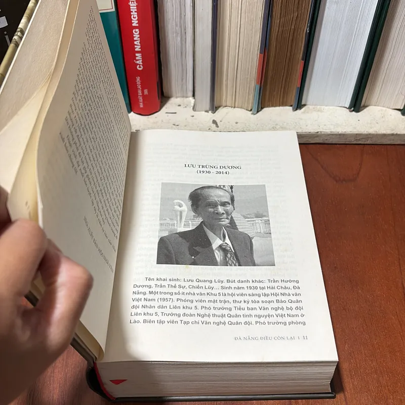 II Tuyển Tập Tác Phẩm: Đà Nẵng, Điều Còn Lại - Nhiều Tác Giả - 2016 727061