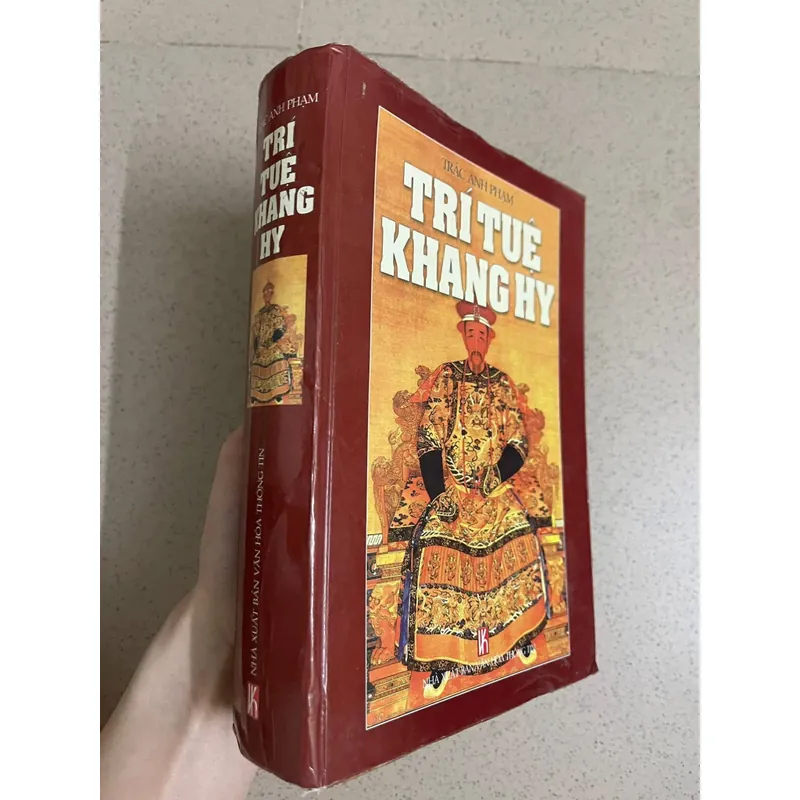 Trí Tuệ Khang Hi 604930