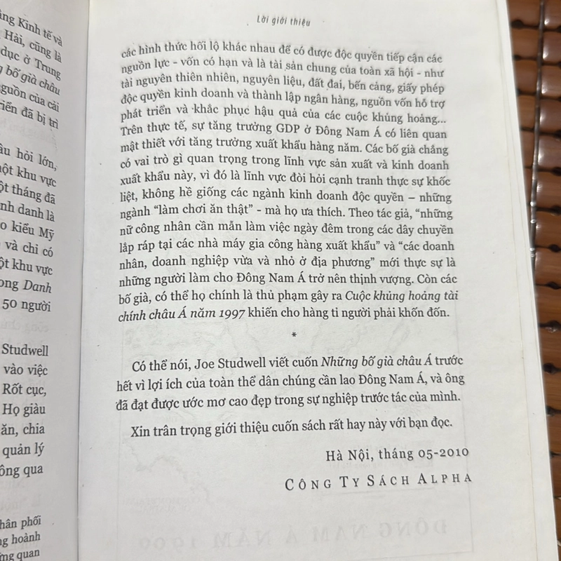 Những bố già Châu Á - Joe Studwell 519126