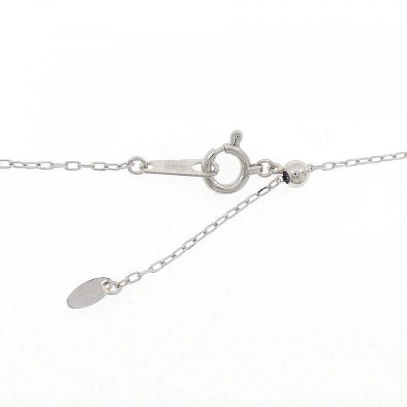 Dây chuyền kim cương Solitaire PT900/PT850 0.45CT - Hàng hiệu Chính hãng 859045