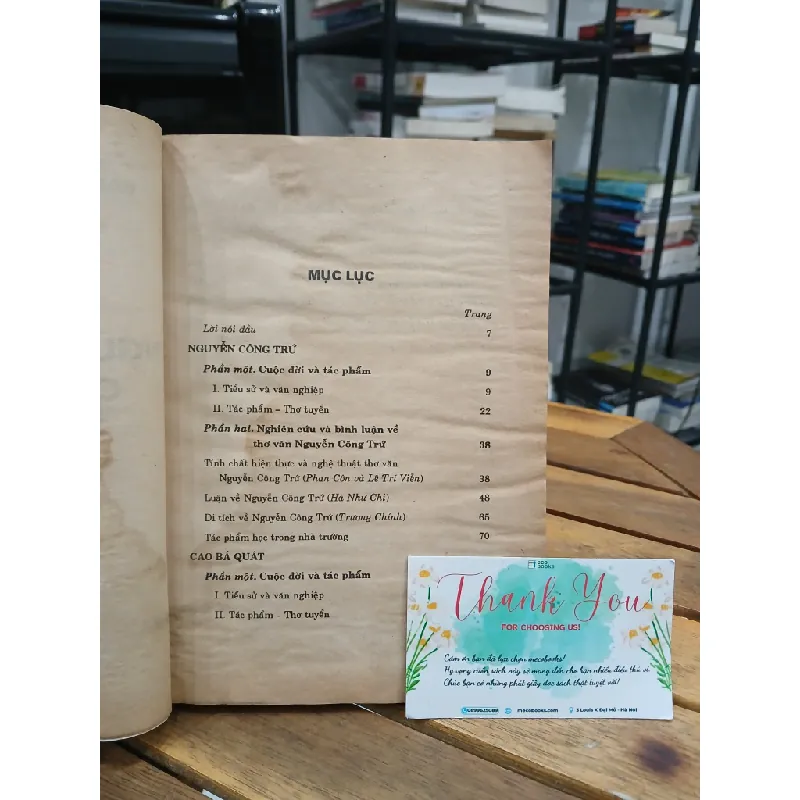 Nguyễn Công Trứ – Cao Bá Quát – PTS. Hồ Sĩ Hiệp & Lâm Quế Phong 588581