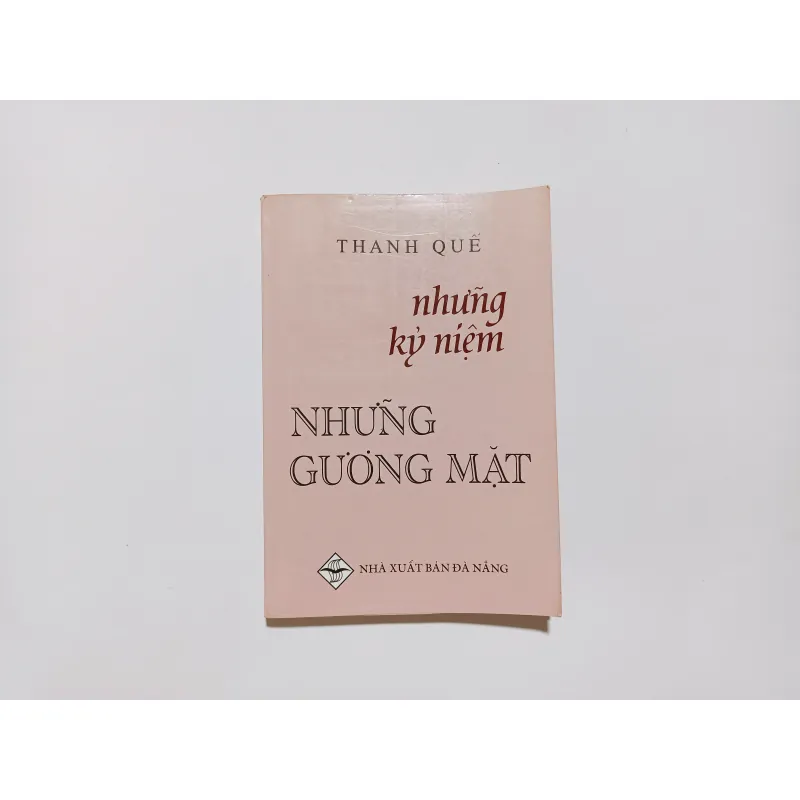 Những Kỷ Niệm Những Gương Mặt - Thanh Quế

 788350