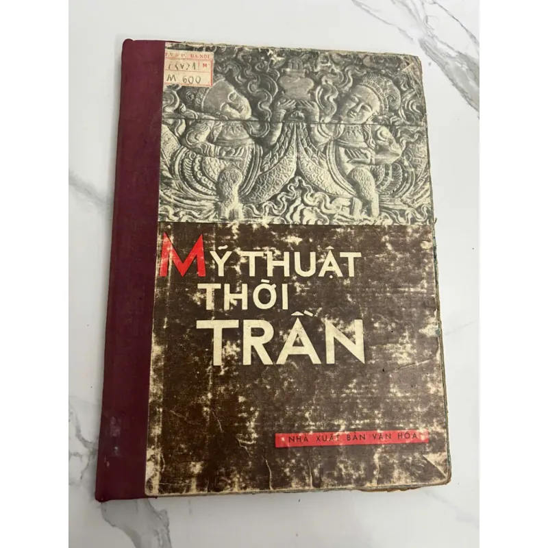 Mỹ Thuật Thời Trần 700340