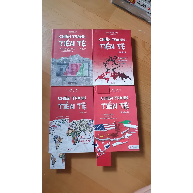 CHIẾN TRANH TIỀN TỆ  788432