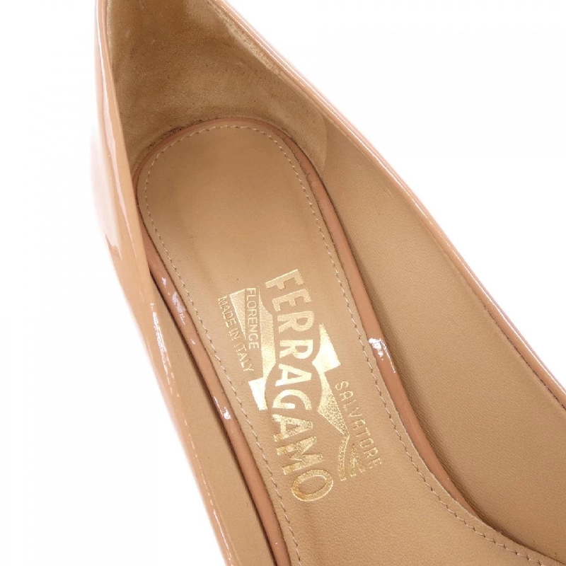 【Mã giảm giá】Giày cao gót Salvatore Ferragamo SALVATORE FERRAGAMO 662218