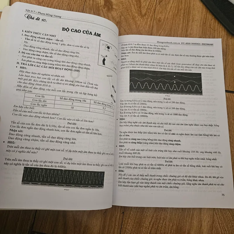 Tài liệu dạy - học vật lí 7
24k 729992