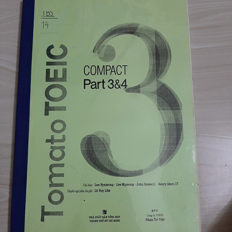 (Cuốn photo & FILE NGHE) + THƯ VIỆN SÁCH TOEIC 326757