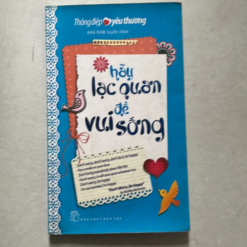 Hãy lạc quan để vui sống 627332