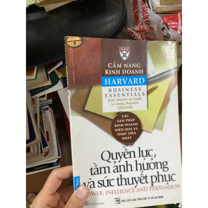 Sách quyền lực tầm ảnh hưởng và sức thuyết phục 311234