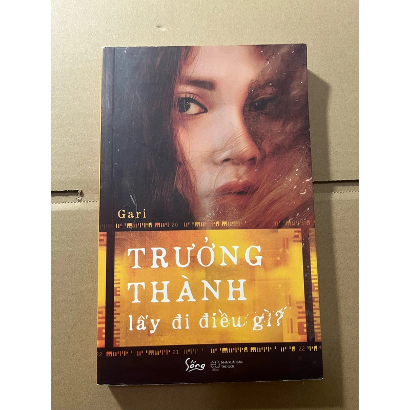 TRƯỞNG THÀNH lấy đi điều gì? 524388