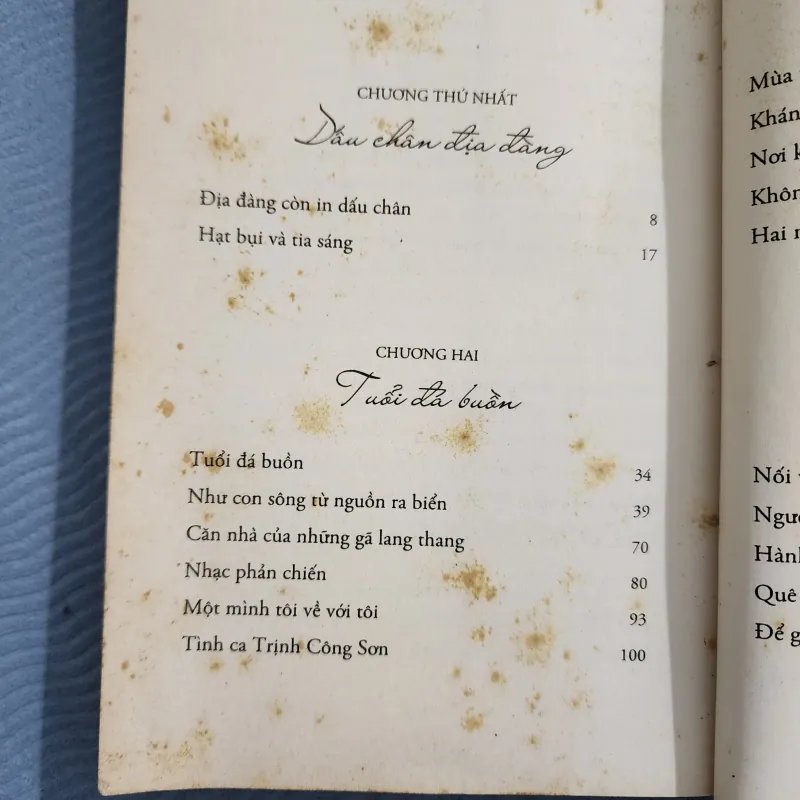 Trịnh công sơn và cây đàn lya của hoàng tử bé | hoàng phủ ngọc tường  1002127