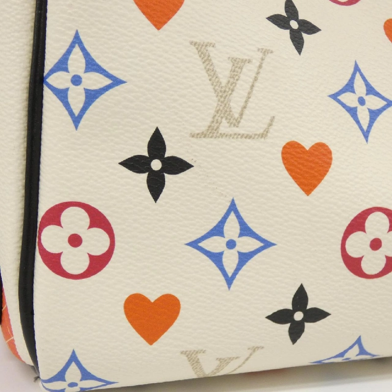 Túi xách Boston Louis Vuitton Game On Monogram Speedy Bandoulière 25cm M57466 614792