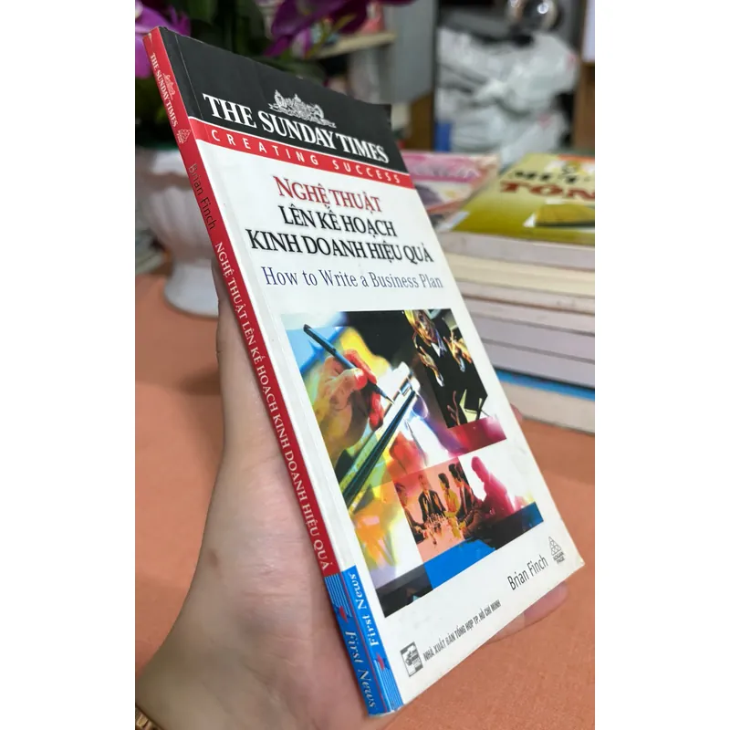 Nghệ thuật lên kế hoạch kinh doanh hiệu quả 🌊 599635