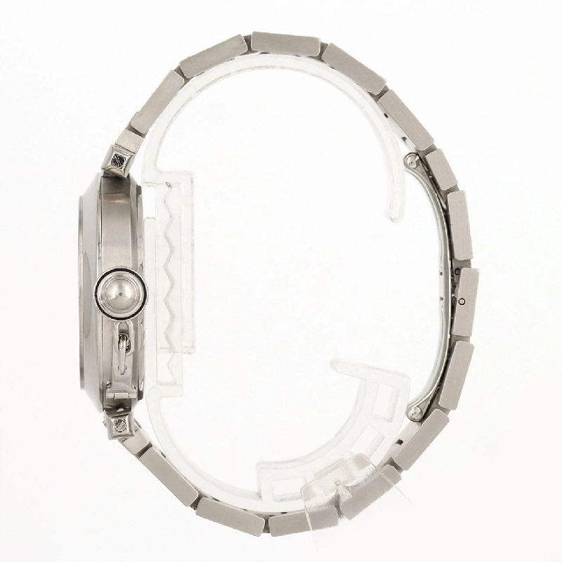 Cartier Pasha C W31015M7 SS Automatic - Hàng hiệu Authentic 876685