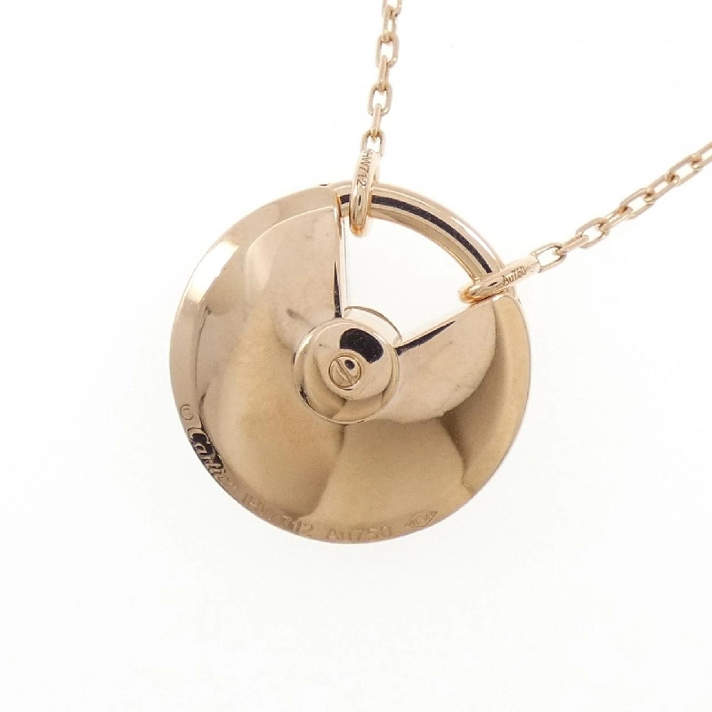 カルティエ アミュレット SM ネックレス - Hàng hiệu Authentic 840136