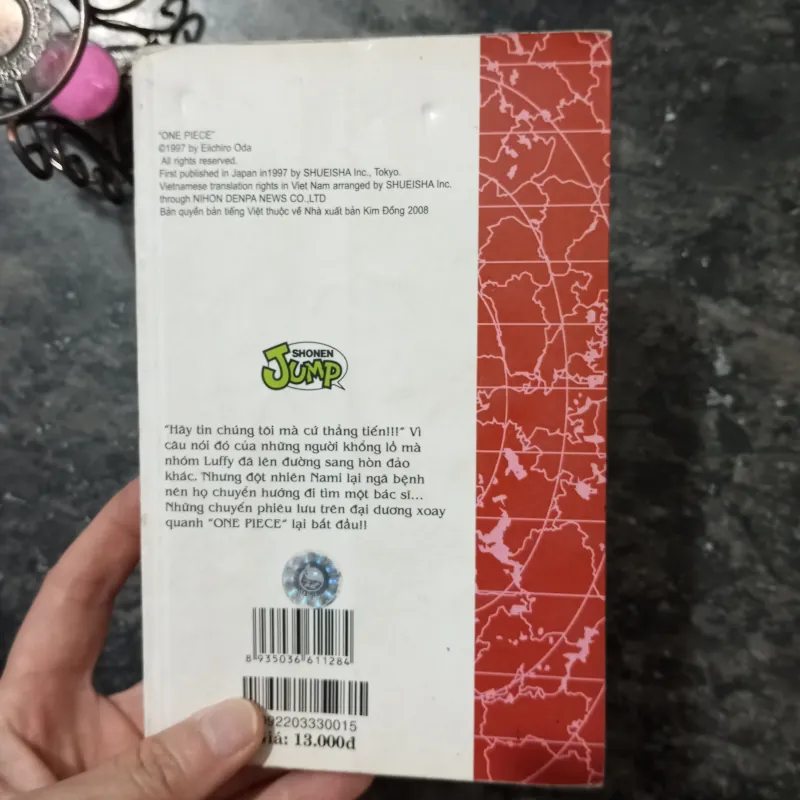 Truyện One Piece tập 15 968786