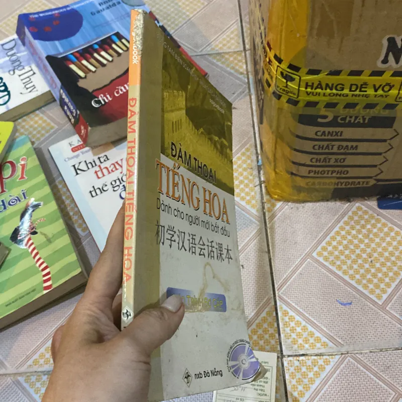 Đam thoại tiếng Hoa cho người mới bắt đầu  783063