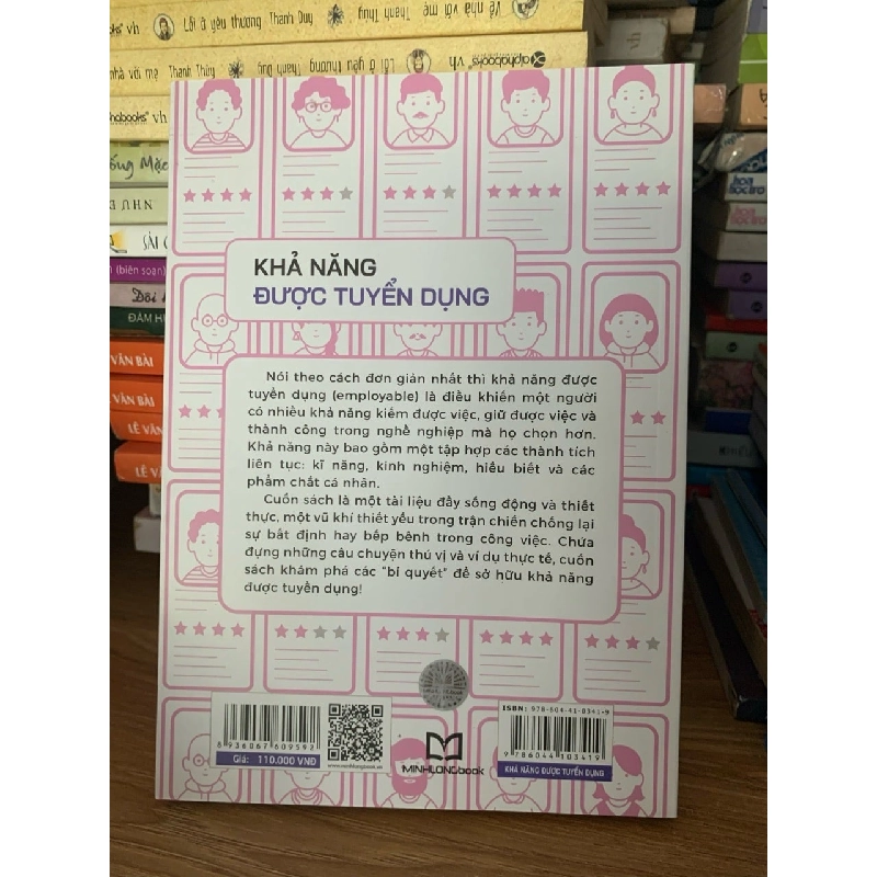 Khả năng được tuyển dụng -Roxanne Calder 787698