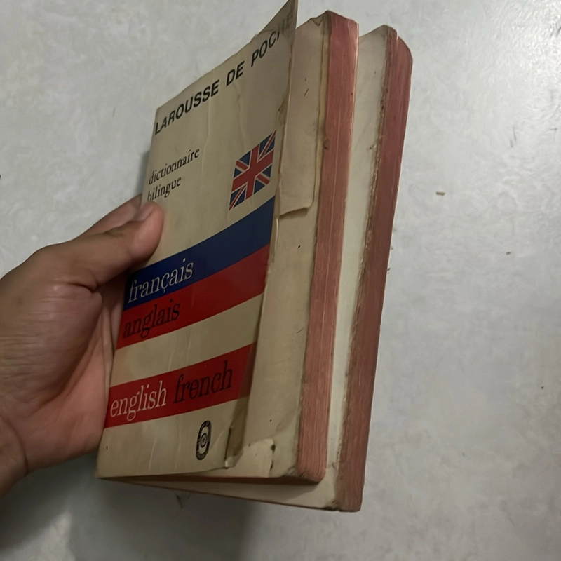 Francais-Anglais (Anglais-Francais) 503618
