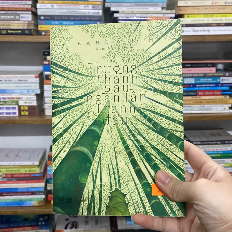 Sách Trưởng thành sau ngàn lần đấu tranh - Rando Kim 714370