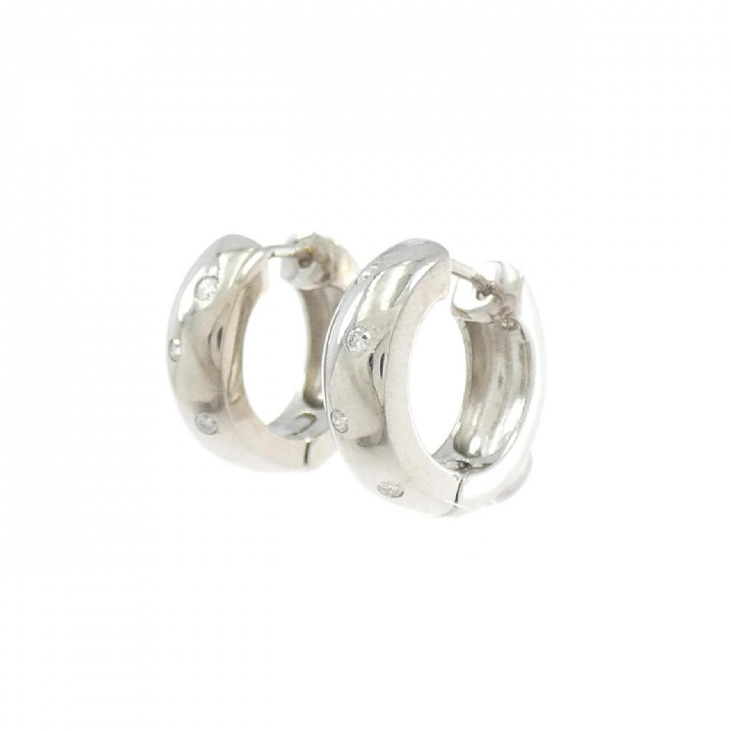 K14WG Bông tai kim cương 0.08CT - Hàng hiệu Chính hãng 873689