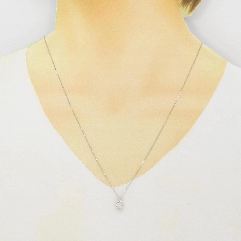 PT Dây chuyền kim cương 0.15CT - Hàng hiệu Authentic 862642