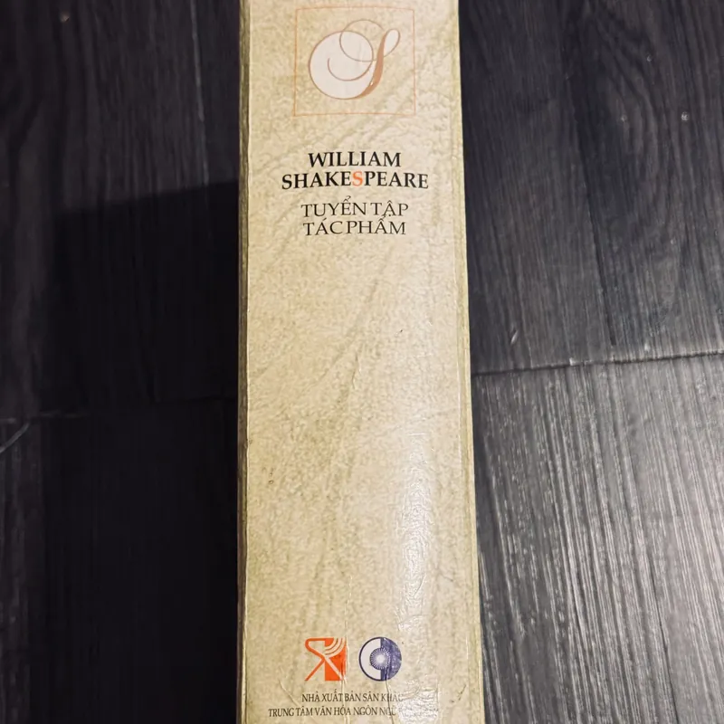 Tuyển tập William Shakespeare 574892