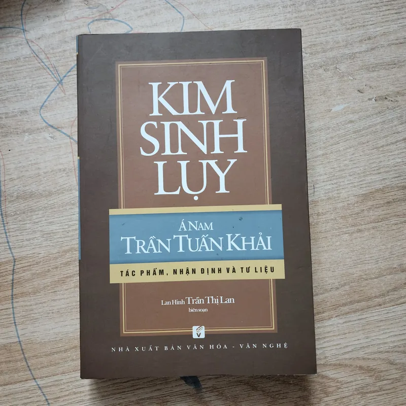 Kim sinh lụy | Á nam trần tuấn khải  730685
