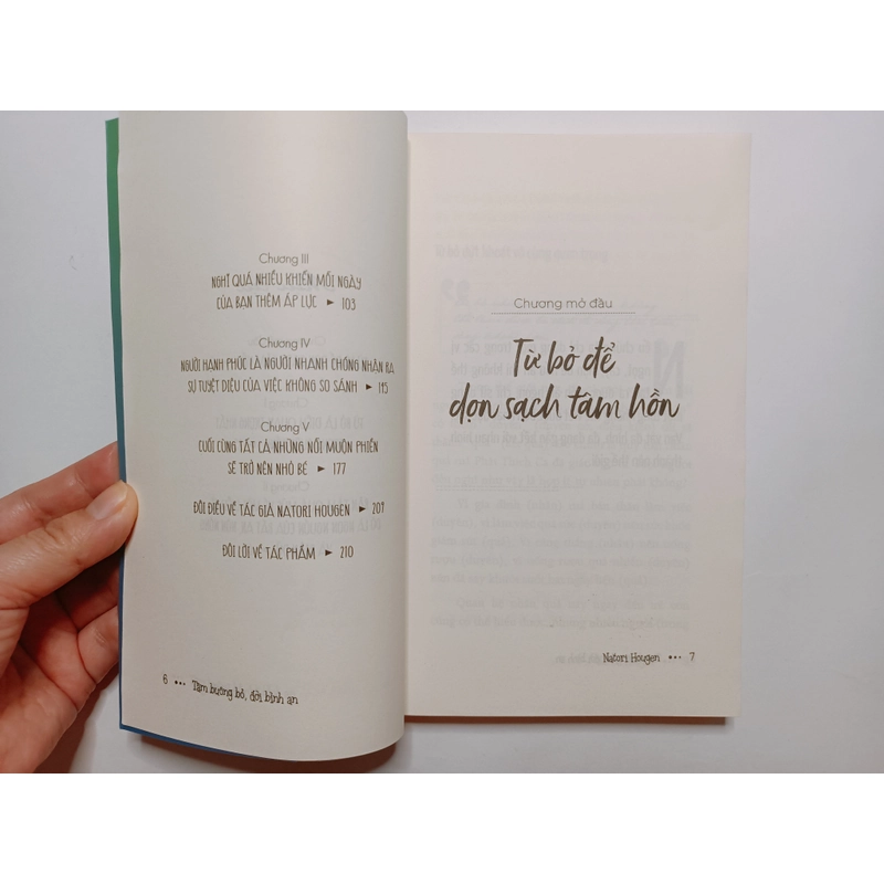 Tâm Buông Bỏ , Đời Bình An  361548