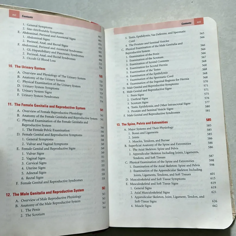 DeGowin’s Diagnostic Examination 687554