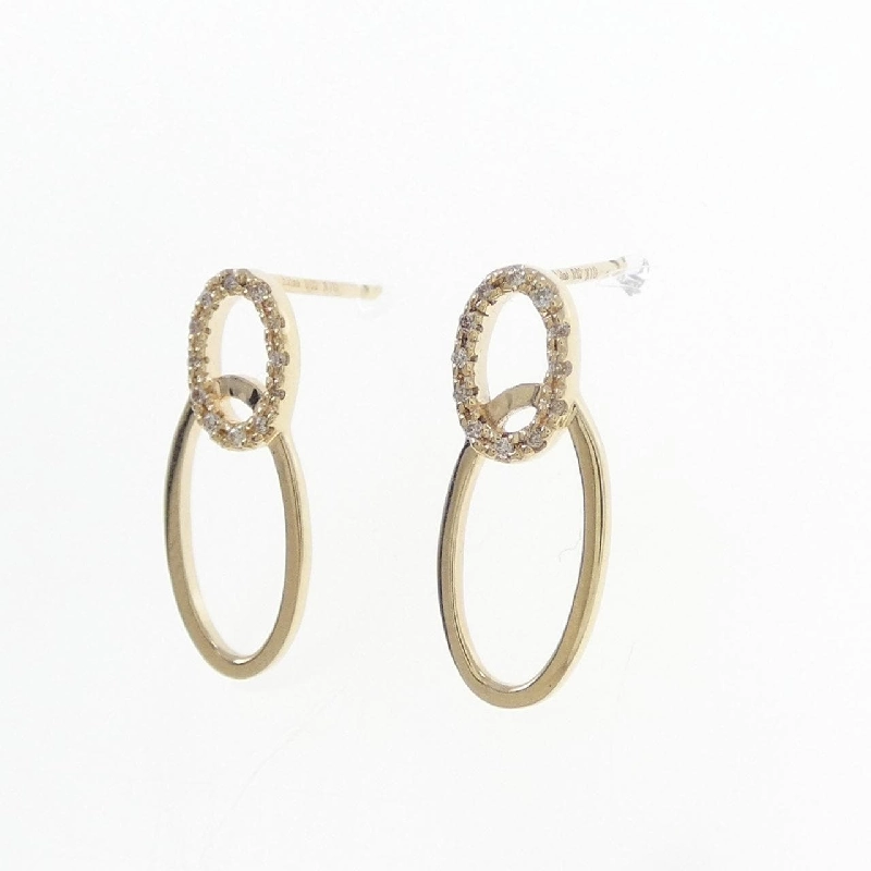 Bông tai kim cương Lila 0.04CT - Hàng hiệu Authentic 843601