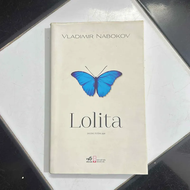 Lolita - Vladimir Nabokov 758924