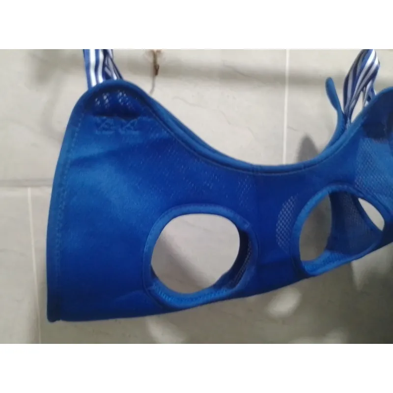 Bình nước treo chuồng và đai đeo cho chó hơn 20kg 996249