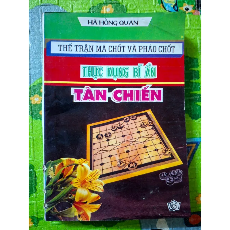 Thế trận Mã Chốt và Pháo chốt – Thực dụng bí ẩn Tàn chiến 1031744