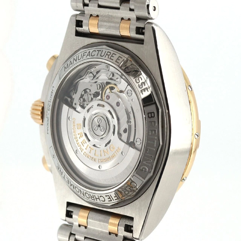 Đồng hồ Breitling Chronomat B01 42 RG Combi UB0134/UB0134101C1U1 SSxPG Tự động - Hàng hiệu Chính hãng 881015