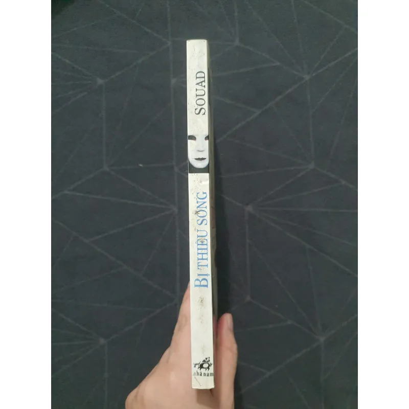 "Bị thiêu sống" - Souad 932013