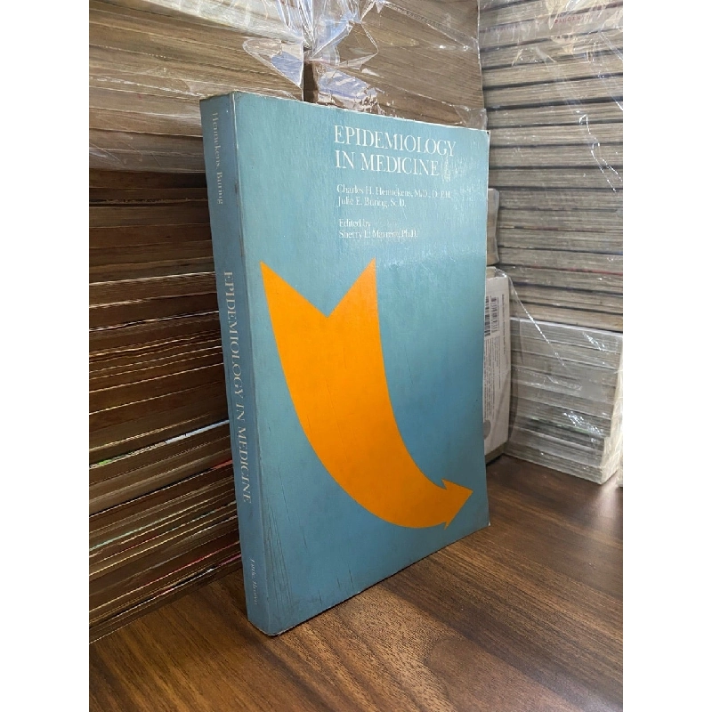 Epidemiology in Medicine 1027280