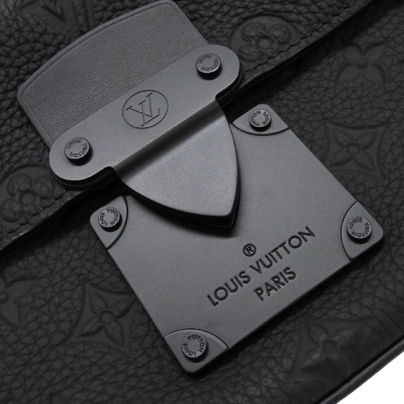 Túi đeo chéo Louis Vuitton Monogram S Lock M58489 608974
