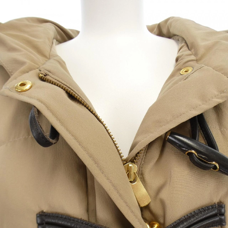 【Mã giảm giá】Áo khoác lông vũ GRACE CONTINENTAL 630422