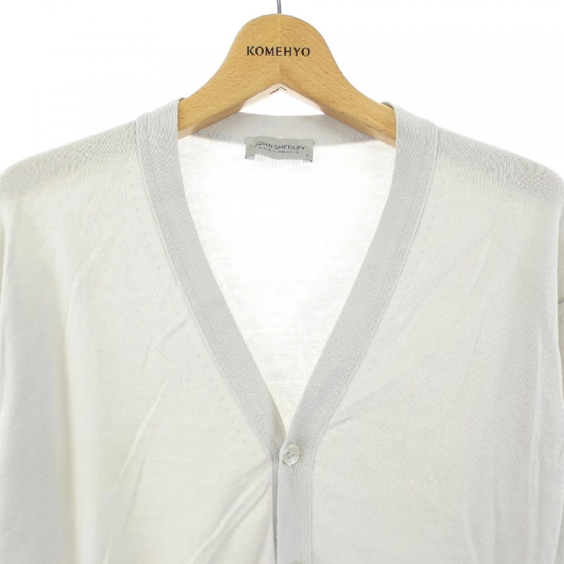 JOHN SMEDLEY Áo khoác cardigan - Hàng hiệu Authentic 810628